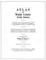 Walsh County 1963 